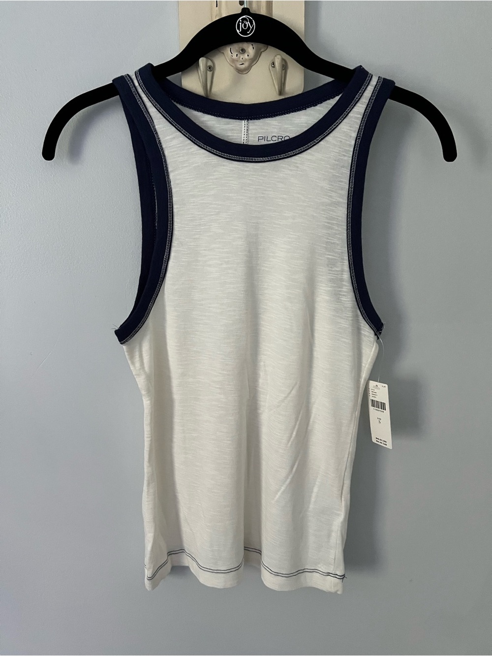 Pilcro Austin Racerback Tee ~ S